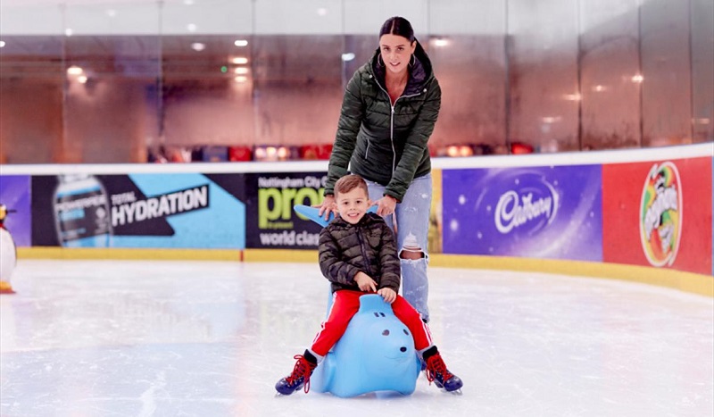 Relaxed Skating Sessions